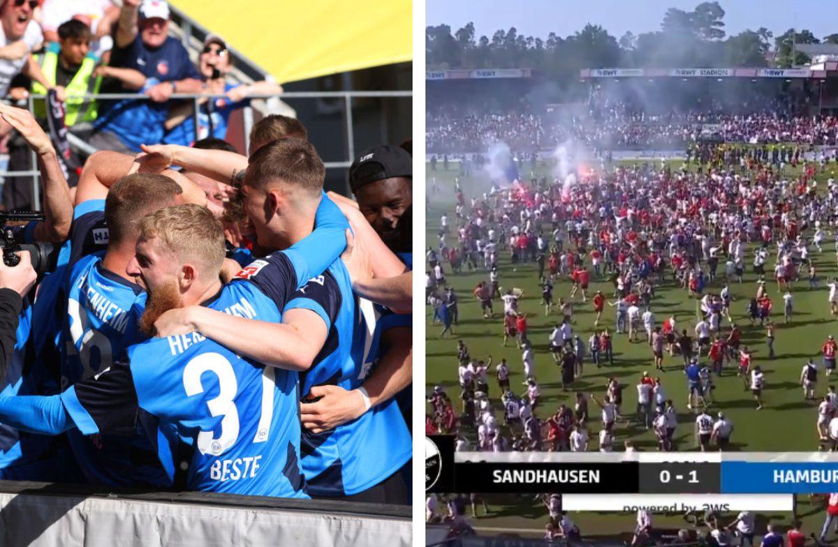 Blestemul lui Hamburg continuă! Desfășurare NEVEROSIMILĂ în lupta pentru promovarea în Bundesliga