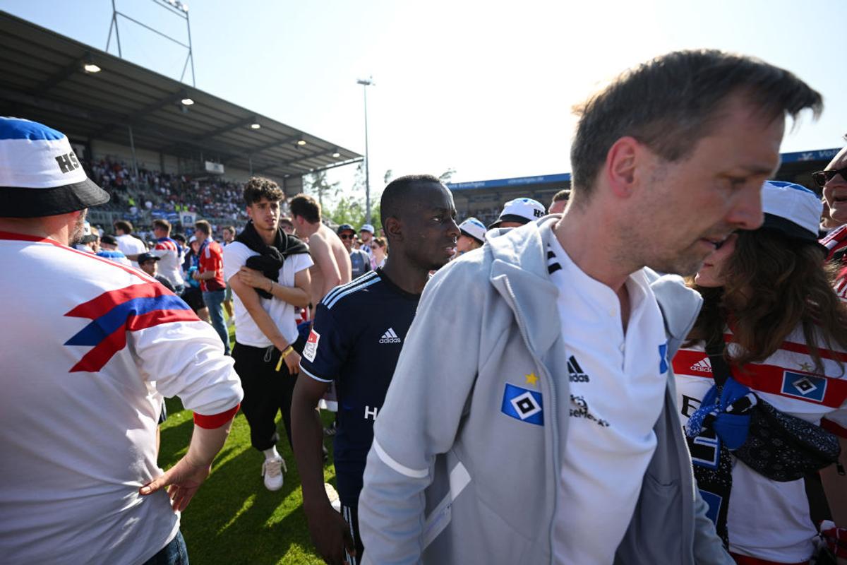 Blestemul lui Hamburg continuă! Desfășurare NEVEROSIMILĂ în lupta pentru promovarea în Bundesliga