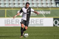 Băiatul comparat în copilărie cu Ronaldo a promovat cu echipa sa în prima ligă portugheză! În 2021 era curtat de Dinamo