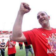 Heidenheim a promovat