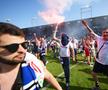 Hamburg a sărbătorit câteva minute titlul