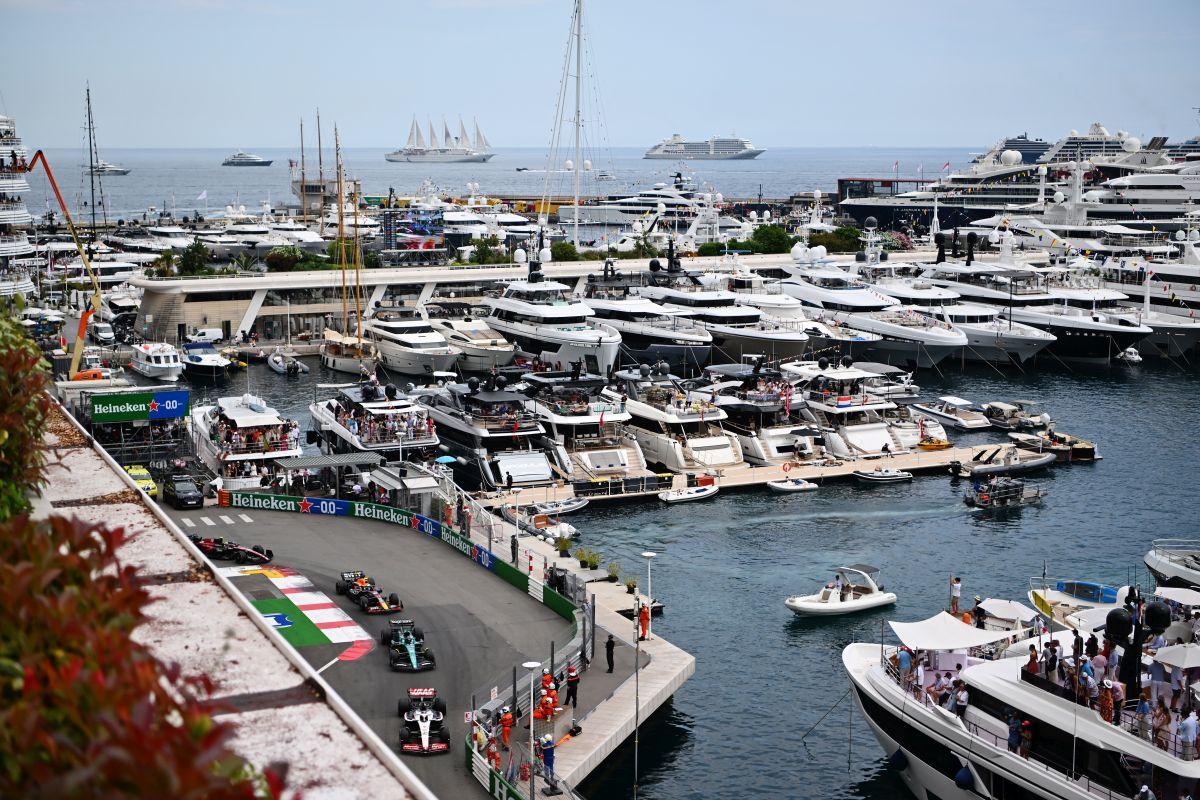 Marele Premiu de Formula 1 din Monaco