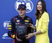 Maria Sharapov și Max Verstappen / Sursă foto: Imago Images