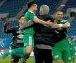 CSU Craiova - Sepsi 0-1, reacție jucători Sepsi