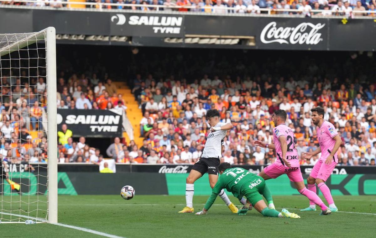 Valencia - Espanyol