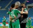 CSU Craiova - Sepsi 0-1, reacție jucători Sepsi