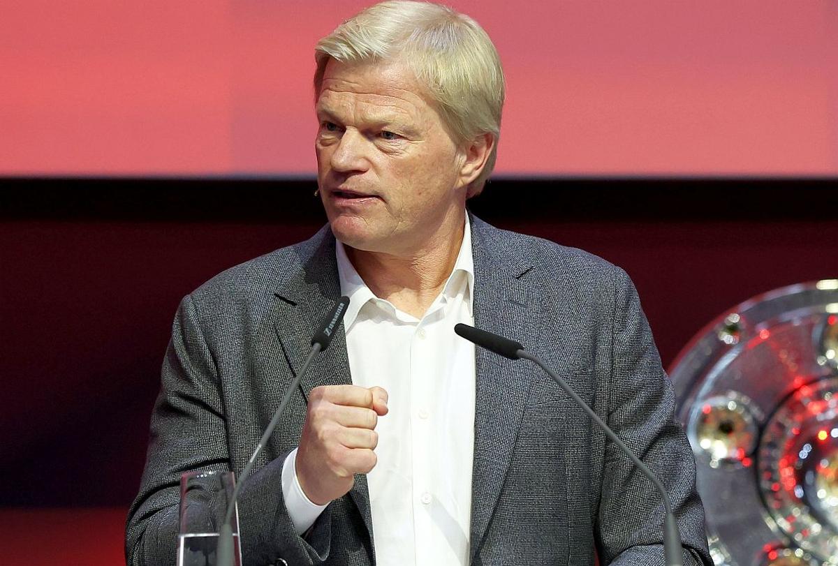 Legendarul Oliver Kahn îi transmite starului lui Bayern: „Retrage-te, ia o pauză! Asta este cea mai bună decizie”