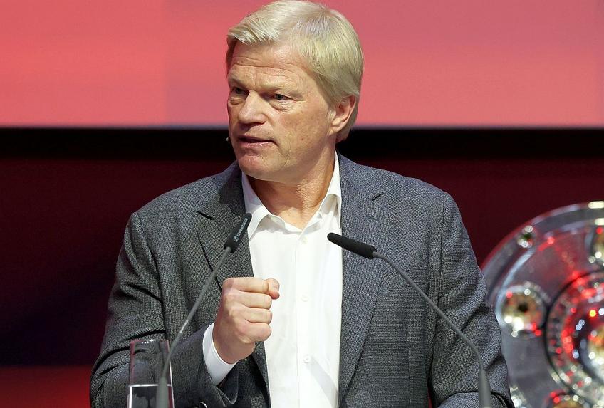 Oliver Kahn / Sursă foto: Guliver/Getty Images