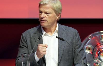 Oliver Kahn, prima reacție după concedierea-fulger de la Bayern Munchen: „Cei din club mi-au interzis!”
