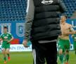 CSU Craiova - Sepsi 0-1, reacție jucători Sepsi