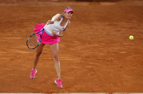 Irina Begu / FOTO: GettyImages