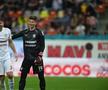Bogdan Ungureanu a debutat la Rapid în meciul cu FCSB, câștigat cu 5-1 de giuleșteni pe Arena Națională, în etapa 10 de Play-Off 2022/2023 (foto: Raed Krishan/GSP)