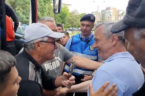 La finalul remizei dintre Gloria Buzău și UTA, 0-0 în turul barajului pentru promovarea/menținerea în Liga 1. Mircea Rednic a transmis o „înțepătură” către actuala conducere a lui Dinamo.