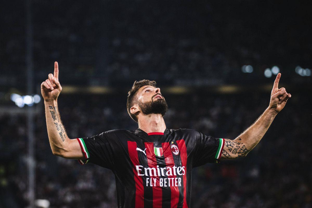 Juventus - AC Milan 0-1 » „Diavolii” se impun pe terenul rivalei și sunt siguri de locul de Liga Campionilor