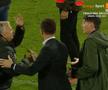 CFR Cluj - Farul, scandal cu Petrescu