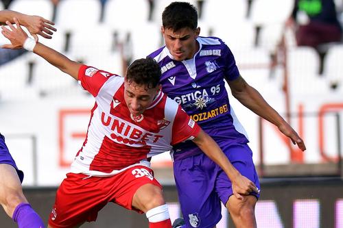 Tofan și Ahmed Bani vor lupta pentru un loc în Liga 1 / foto: Gazeta Sporturilor