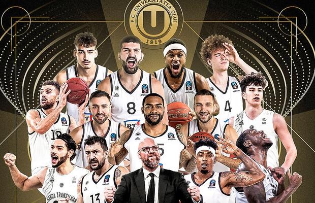 U-BT Cluj-Napoca este campioana României pentru al treilea an la rând! Finala cu CSM Oradea, tranșată după 6 „directe”
