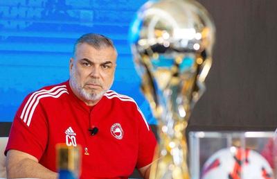Trofeu și îngrijorare » Olăroiu anunță după încă un succes în Emirate: „Voi decide dacă rămân sau părăsesc Sharjah”