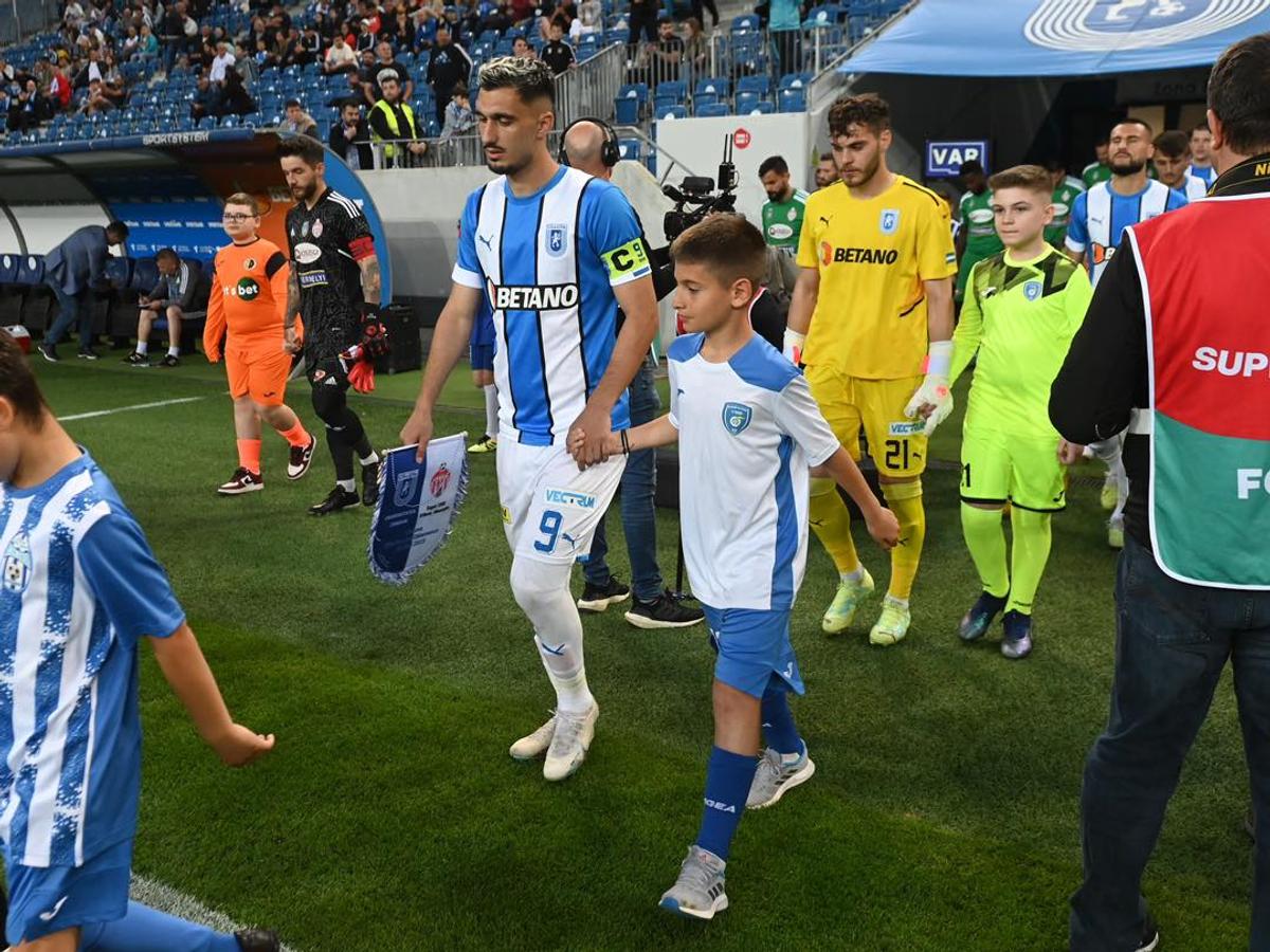 Universitatea Craiova - Sepsi, 28 mai 2023 / FOTO: Facebook @UCVOficial