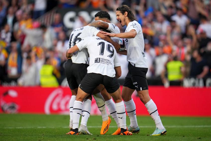 Valencia - Espanyol, live