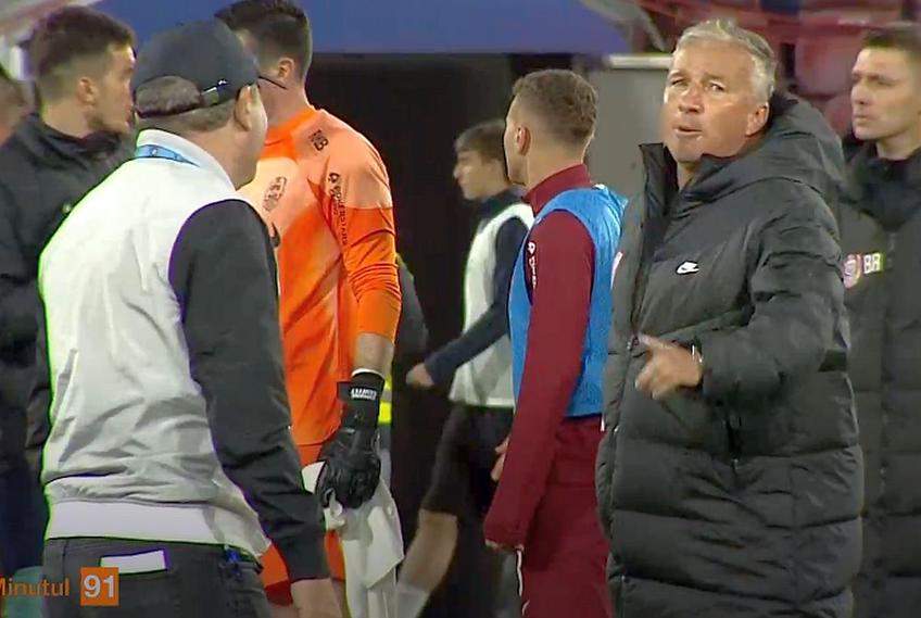 Dan Petrescu a avut ceva să-i reproșeze lui Gică Hagi