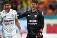 Portarul de 16 ani al Rapidului a doborât un record vechi de 70 de ani! Moment istoric în finalul derby-ului FCSB - Rapid