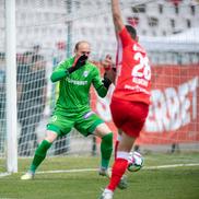 Gloria Buzău - UTA/ FOTO: Raed Krishan (GSP)