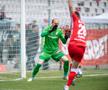 Gloria Buzău - UTA/ FOTO: Raed Krishan (GSP)
