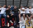 Ștefan Radu, „Il Boss”: 15 ani, 427 de meciuri și 6 trofee în culorile lui Lazio! Maurizio Sarri îl propune în conducere, dar clubul l-a trimis altundeva
