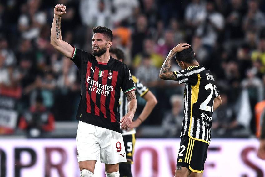 Juventus - AC Milan, live
Foto: Imago