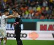 Bogdan Ungureanu a debutat la Rapid în meciul cu FCSB, câștigat cu 5-1 de giuleșteni pe Arena Națională, în etapa 10 de Play-Off 2022/2023 (foto: Raed Krishan/GSP)