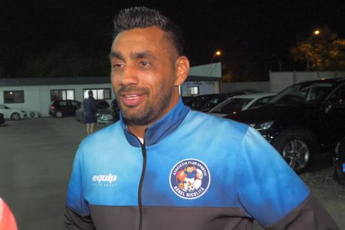 Bănel Nicoliță a fost fanul FCSB-ului în lupta pentru titlu