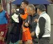 Ce ar fi strigat Petrescu imediat după eșecul cu Farul: „Asta spunea pe teren! Ai reprezentat România, ești prieten cu Popescu și Hagi, nu poți ajunge în halul ăsta”