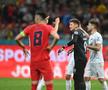 Bogdan Ungureanu a debutat la Rapid în meciul cu FCSB, câștigat cu 5-1 de giuleșteni pe Arena Națională, în etapa 10 de Play-Off 2022/2023 (foto: Raed Krishan/GSP)