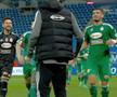 CSU Craiova - Sepsi 0-1, reacție jucători Sepsi