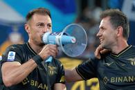 Ștefan Radu, discurs printre lacrimi și aplauze la ultima apariție pe „Olimpico”: „Mi-ați permis să-mi îndeplinesc visul. Vă mulțumesc!”