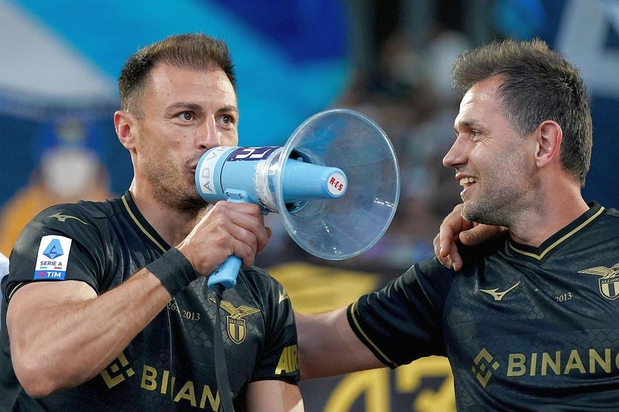 Ștefan Radu, în stânga // sursă foto: Imago Images Povestea unui mercenar