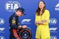 Maria Sharapova, apariție de lux la Marele Premiu din Monaco » L-a „eclipsat” pe Max Vertstappen și a întors toate privirile pe circuit