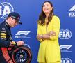Maria Sharapov și Max Verstappen / Sursă foto: Guliver/Getty Images