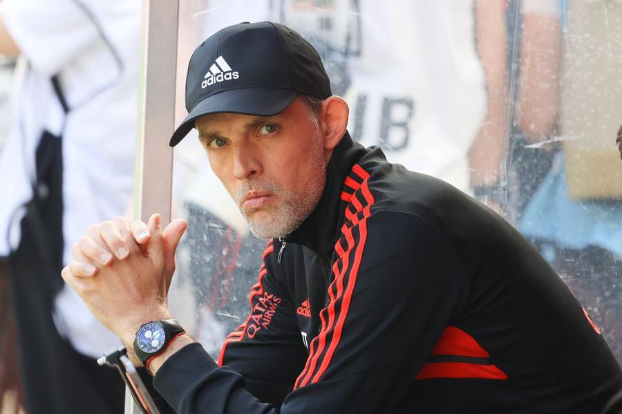 Thomas Tuchel/ foto: Imago Images Cine e noua iubită a lui Thomas Tuchel » S-a afișat cu ea pe Old Trafford și la banchet