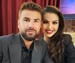 Adrian Mutu și Sandra