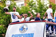 Corvinul e în CORZI: dacă va juca în Europa, ar PIERDE dreptul de promovare în Superligă! » Cere dispensă din partea FRF: „Ar fi o aberație, să ne amâne!”