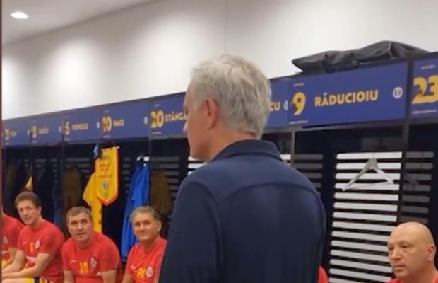 A apărut discursul lui Mourinho cu care i-a cucerit pe jucătorii Generației de Aur: „Două lucruri din inimă vă spun”