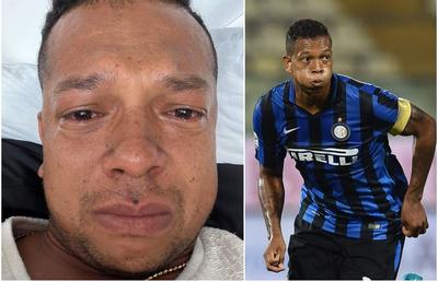 Fostul coleg al lui Chivu la Inter face mărturisiri cutremurătoare: „De câțiva ani sunt 100% toxicoman și alcoolic. Mă tem de moarte și de pușcărie!”