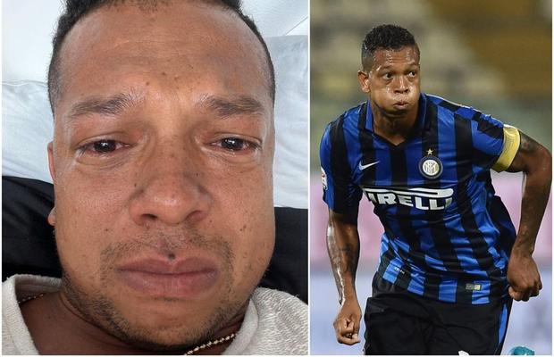 Fostul coleg al lui Chivu la Inter face mărturisiri cutremurătoare: „De câțiva ani sunt 100% toxicoman și alcoolic. Mă tem de moarte și de pușcărie!”
