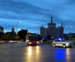 Imagini de neînțeles la sosirea lui Dinamo! » Gardă de onoare, antemergătoare BMW și circulație blocată