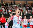 Daria Michalak a semnat pentru echipa feminină de handbal HC Dunărea Brăila FOTO Instagram