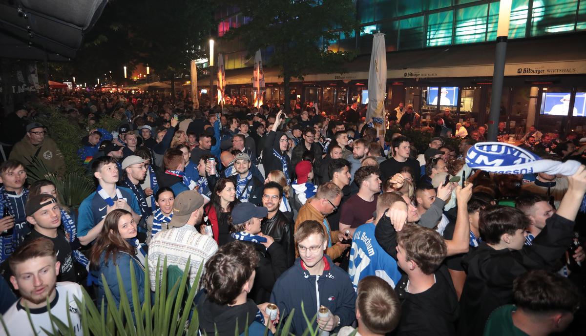 Dusseldorf - Bochum, baraj Bundesliga