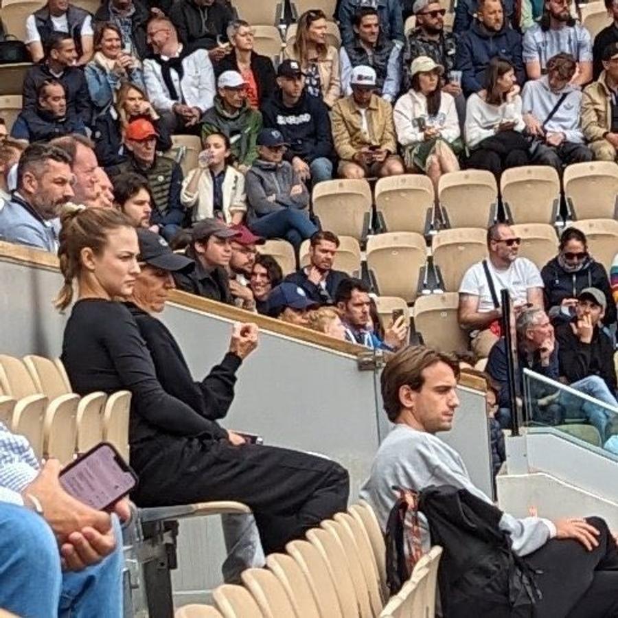 Cel mai nou cuplu din tenis! Jannik Sinner a confirmat la Roland Garros relația cu jucătoarea din circuitul WTA