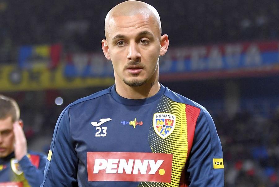 Alexandru Mitriță speră ca evoluțiile de la Universitatea Craiova să-l readucă la echipa națională // FOTO: Imago Mitriță a semnat! Contract până în 2028